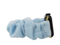 ERIMISH - SCRUNCHIE - BABY BLUE  - APPLE WATCH BAND - 14 CM