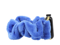 ERIMISH -  SCRUNCHIE - CORNFLOWER - APPLE WATCH BAND - 13CM