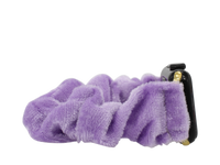 ERIMISH - BF SCRUNCHIE - LILAC - APPLE WATCH BAND - 13CM