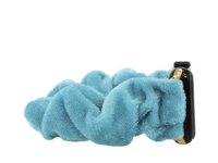 ERIMISH - SCRUNCHIE - TURQUOISE - APPLE WATCH BAND - 14CM